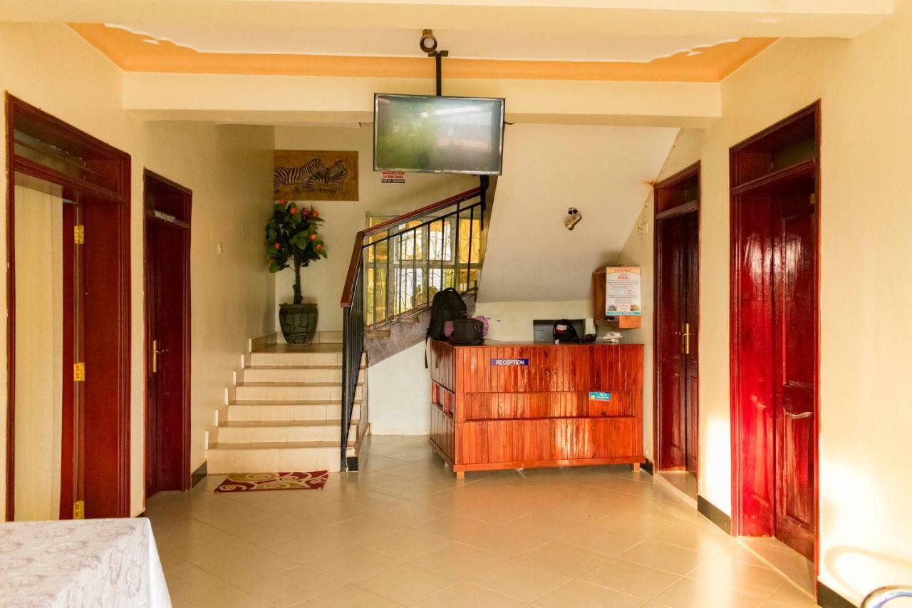 Relief Motel Fort Portal Exterior photo