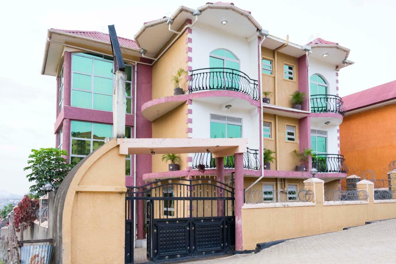Relief Motel Fort Portal Exterior photo